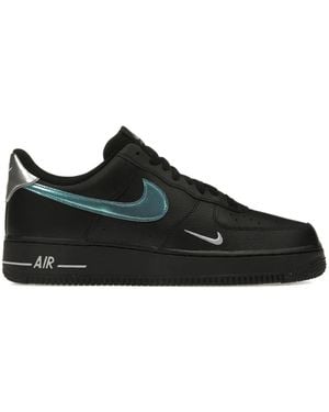 Nike Air Force 1 '07 Sneakers - Black