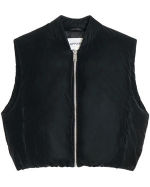 Apparis Phoenix Gilet - Black