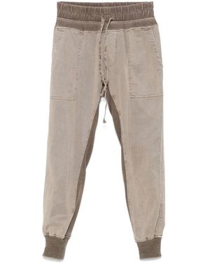 James Perse Pantaloni Mixed Media - Grigio
