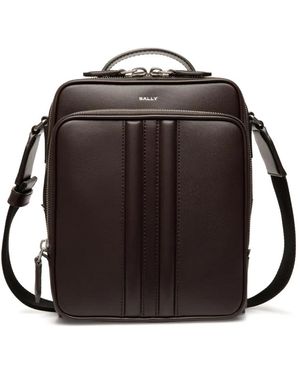 Bally Mythos Cross Body Bag - Black