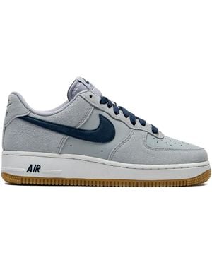 Nike Air Force 1 Low Sneakers - Blauw