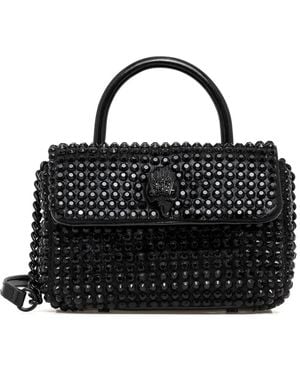 Kurt Geiger Kensington バッグ ミニ - ブラック