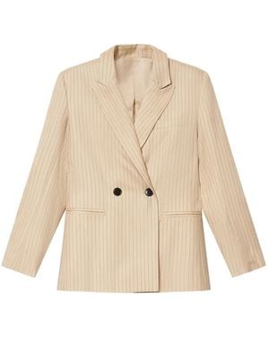 Isabel Marant Ranya Jacket - Natural