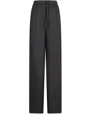 Tom Ford Elastic-Waistband Trousers - Grey