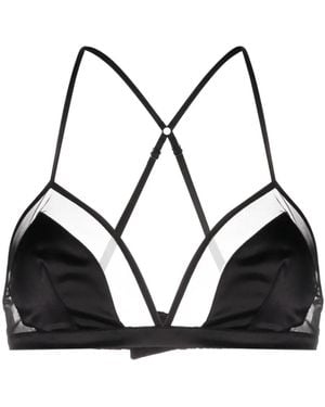 Dolce & Gabbana Sleeveless Tops - Nero