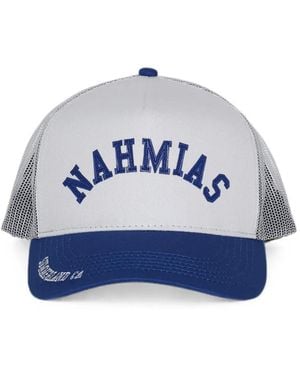 NAHMIAS Cappello Da Baseball Summerland - Blu