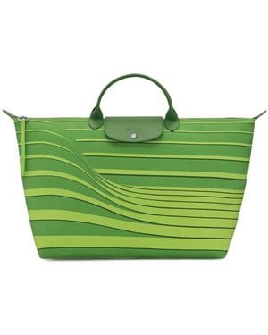 Longchamp Le Pliage Collection S Reisetasche - Grün