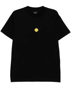 Joshua Sanders Pixel T-Shirt - Black