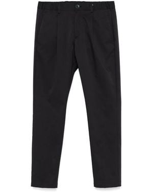 Herno Elastane Pants - Blue