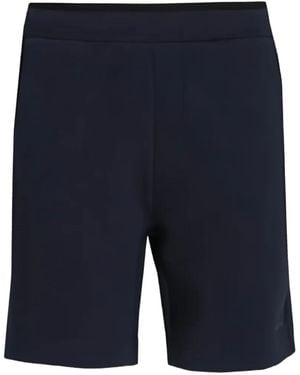 BOSS Snug Headlo Shorts - Blue