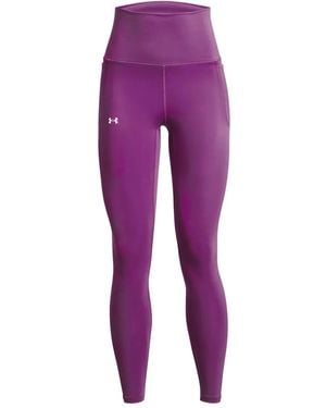 Under Armour Meridian Ultra レギンス - パープル