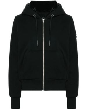 Moose Knuckles Classic Bunny Down Jacket - Black