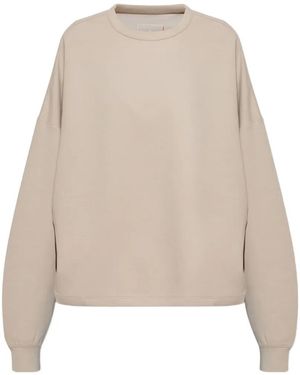 Nike Oversized Sweatshirt - Natural