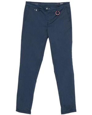 Sartoria Tramarossa Luis Trousers - Blue