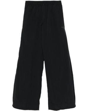 Y-3 ドローストリング スウェットパンツ - ブラック