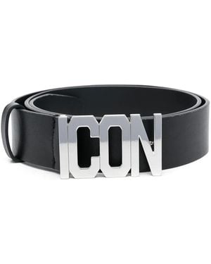 DSquared² Belt Accessories - Black