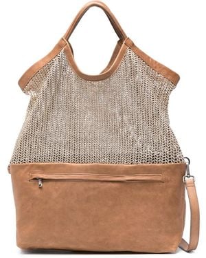 SOMMET Bolso shopper Siviglia - Marrón