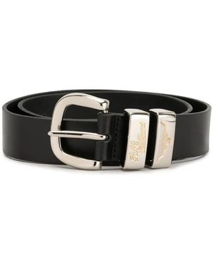 R.M.Williams Jerrawa Belt - Black