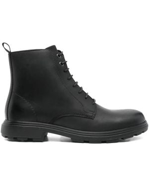 Geox Meiern Boots - Black
