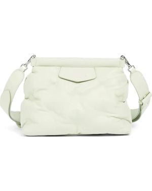 Maison Margiela Sac Porte Épaule Glam Slam - White