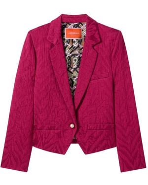 La DoubleJ Luckycharm Jacket - Pink