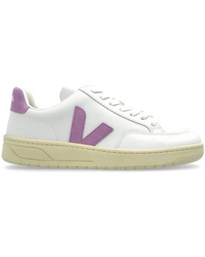 Veja V-10 Trainers - White