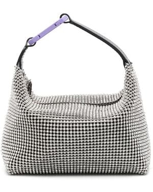 Eera Moonbag Handtasche - Grau