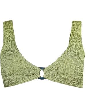 BOUND Haut De Bikini Ring Scout - Vert