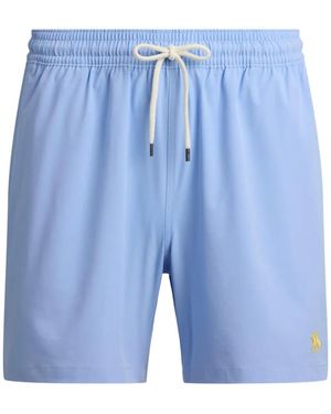 Polo Ralph Lauren Traveler Classic Zwembroek - Blauw