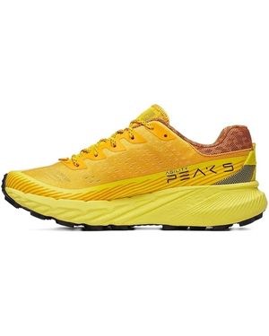 Merrell Sneakers Agility Peak 5 - Giallo