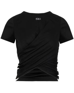 Ports 1961 ロゴ Tシャツ - ブラック