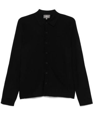 Eric Bompard Milano Shirt - Black