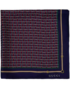 Gucci Sjaals en sjaaltjes voor heren Lyst NL