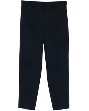 Circolo 1901 Pantalon Texturé - Blue