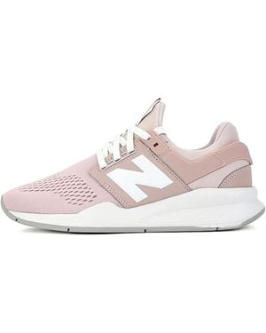 New Balance 247 Wmns Sneakers - White