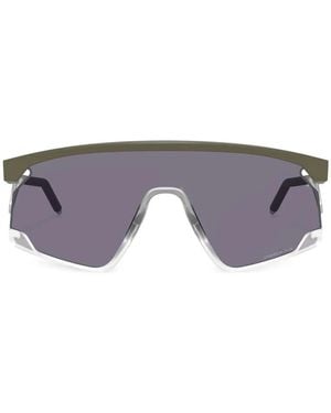 Oakley Shield-Frame Sunglasses - Purple