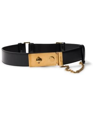 Prada Cintura - Nero