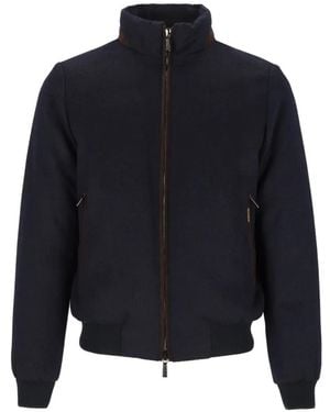 Moorer Donizetti-Ls9 Jacket - Blue