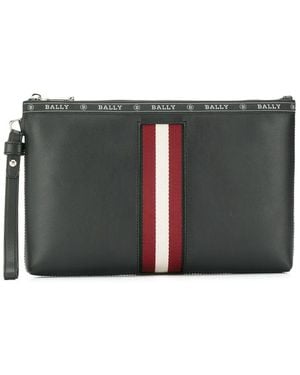 ショルダーバッグ・ポシェット BALLY 'Code Wristlet' clutch Bally Code Wristlet Clutch | ModeSens