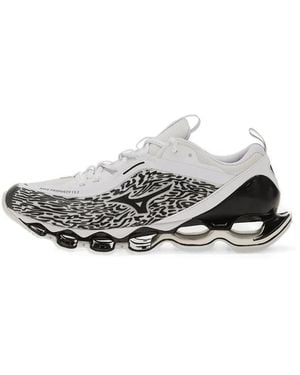 Mizuno Prophecy 13.2 Lace-Up Fastening Sneakers - Grey