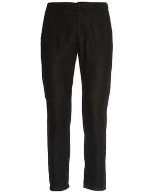 P.A.R.O.S.H. Pantalones Con Botones - Negro