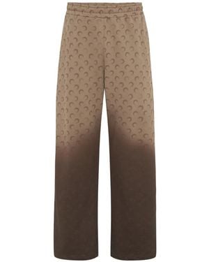 Marine Serre Faded Moon Trainingsbroek - Naturel