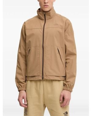The North Face Zip Pocket Jacket - Natural