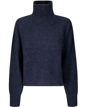 Samsøe & Samsøe Nola T-N 7355 Jumper - Blue