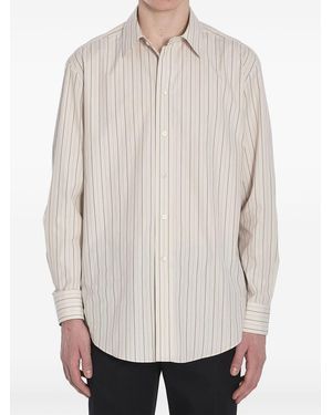 The Row Luigi Shirt - White