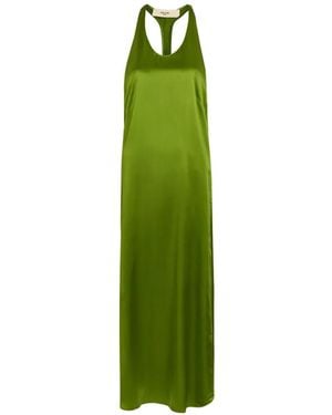 SKIIM Rebecca Racerback Dress - Green