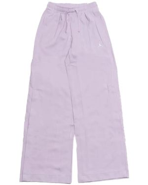 Nike Flight Knit Track Trousers - Purple