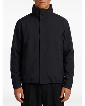 Arc'teryx Euler Insulating Jacket With Stowable Hood - Blue