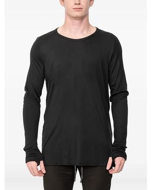 69 by Isaac Sellam Long-Sleeve Top - Black