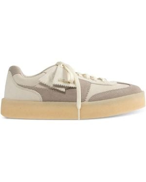 Clarks Tor 80 Sneakers - Wit